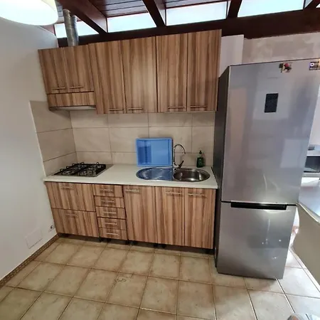 Atico Ayarin Apartment