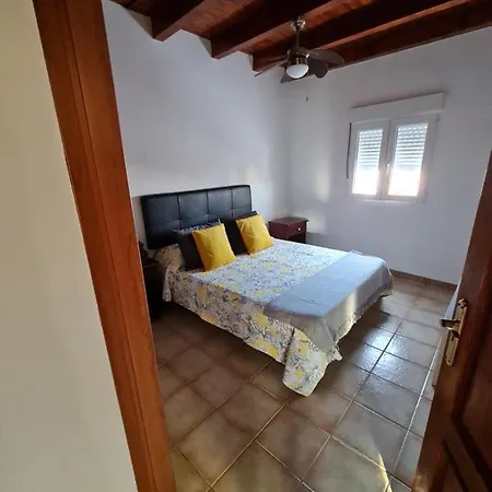 Apartment Atico Ayarin *