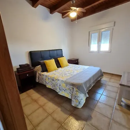 Apartment Atico Ayarin *
