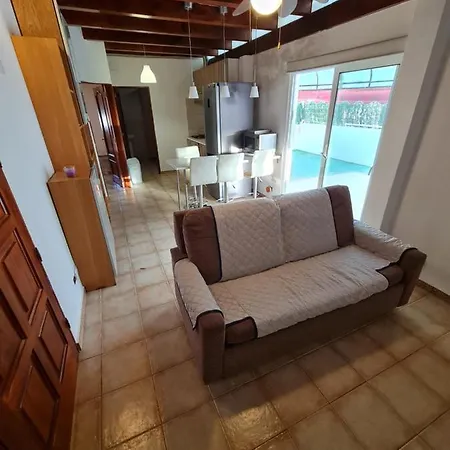 Atico Ayarin Apartment *