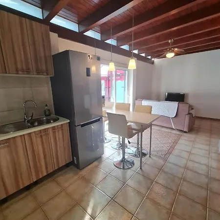 Atico Ayarin Apartment *